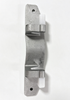 WASHING MACHINE DOOR HINGE WAT24261AU, 9000901411, 00633549