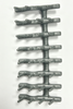 DISHWASHER BASKET RUBBER PIMPLES 1380184109