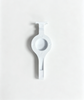 WASHING MACHINE DECORATIVE POWER BUTTON DC64-02389A