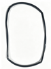 OVEN DOOR SEAL 4 SIDE 4 PIN 00754066 (440x320mm)
