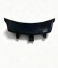 WASHING MACHINE DOOR HANDLE BLACK 41041276