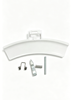 DRYER DOOR HANDLE KIT 4055237731