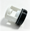 WASHING MACHINE DRAIN PUMP FILTER 601996-151409