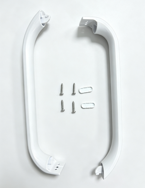 FRIDGE DOOR HANDLE SET 00369542 369542