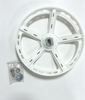 WASHING MACHINE DRUM PULLEY KIT 50298249009 1249691104