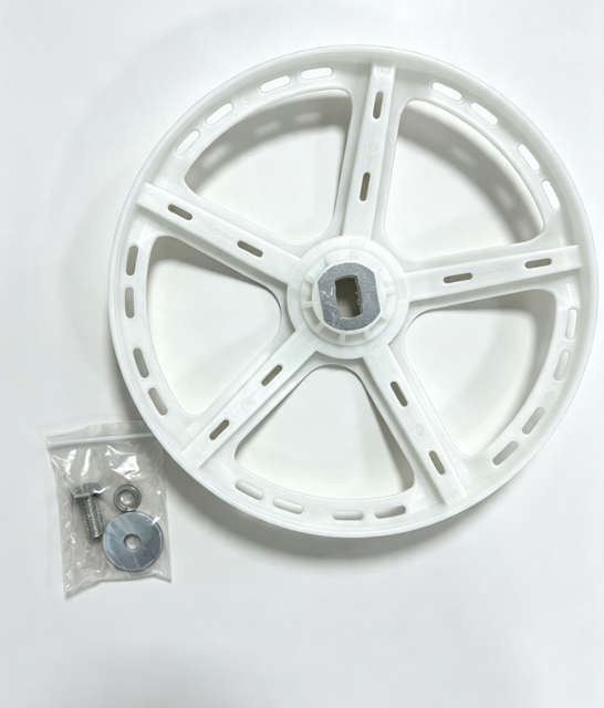 WASHING MACHINE DRUM PULLEY KIT 50298249009 1249691104