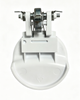 WASHING MACHINE DOOR HANDLE CATCH KIT 651027659 719004100