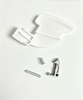 WASHING MACHINE DOOR HANDLE 49016396