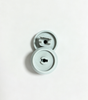 DISHWASHER BOTTOM BASKET WHEELS (2 PCS ) 2372353